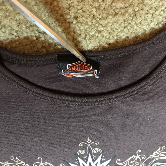 Harley Davidson Short Sleeve Shirt - Picture 3 of 5